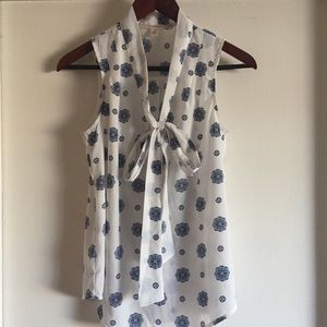 41 Hawthorn tank top blouse